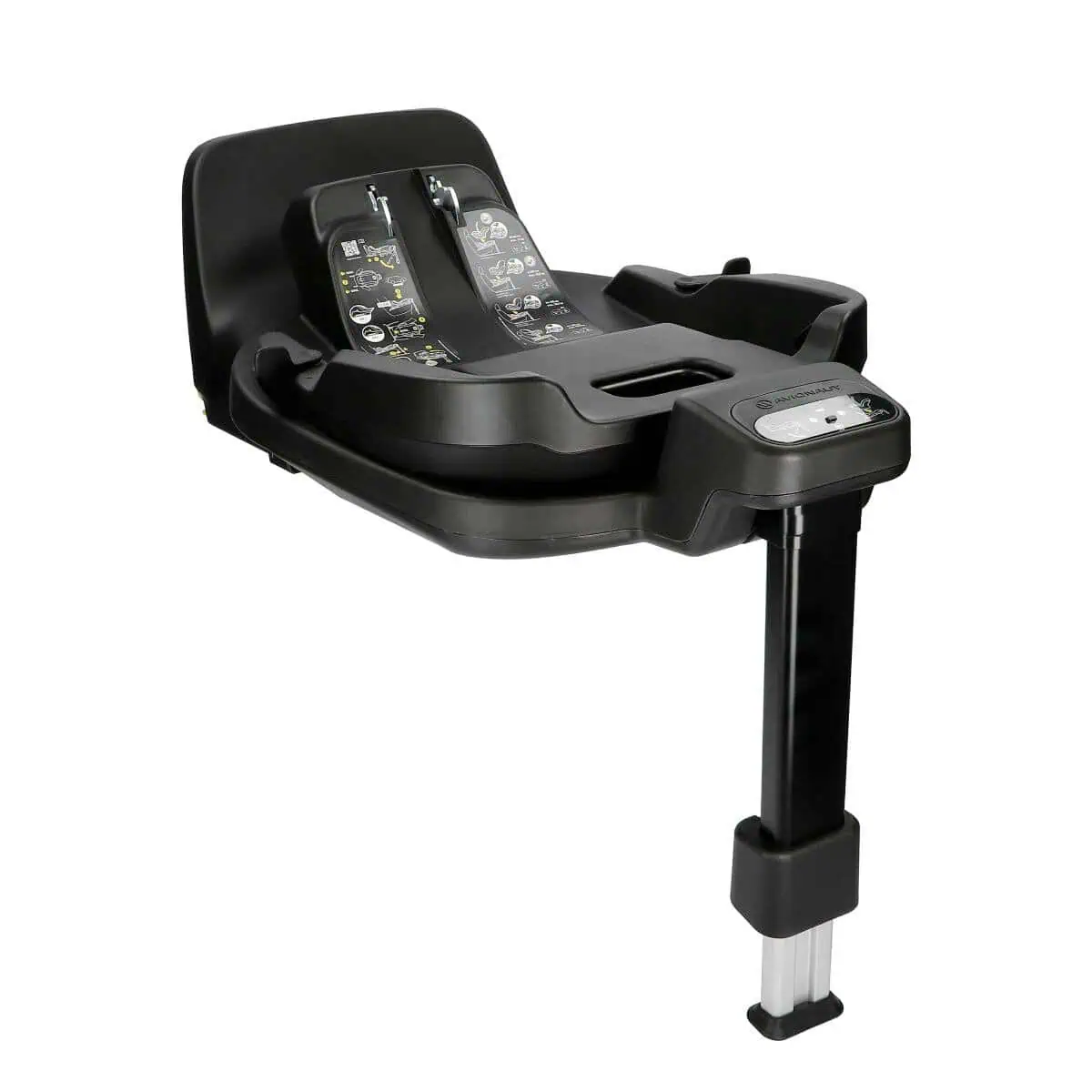 Avionaut IQ Orbit Black – obrotowa baza do fotelików