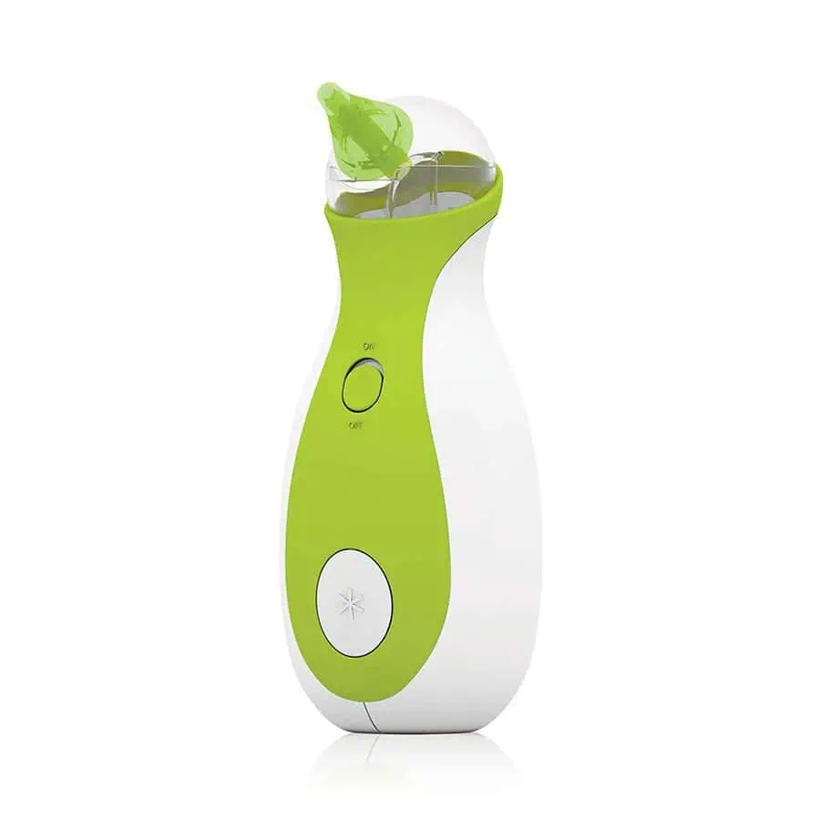 Nosiboo Go – przenośny aspirator do nosa