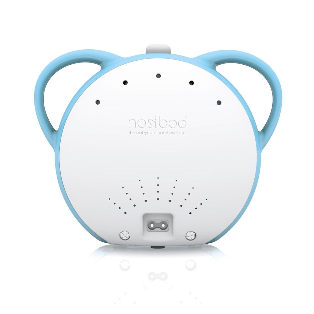 Nosiboo Pro – elektryczny aspirator do nosa - obrazek 8