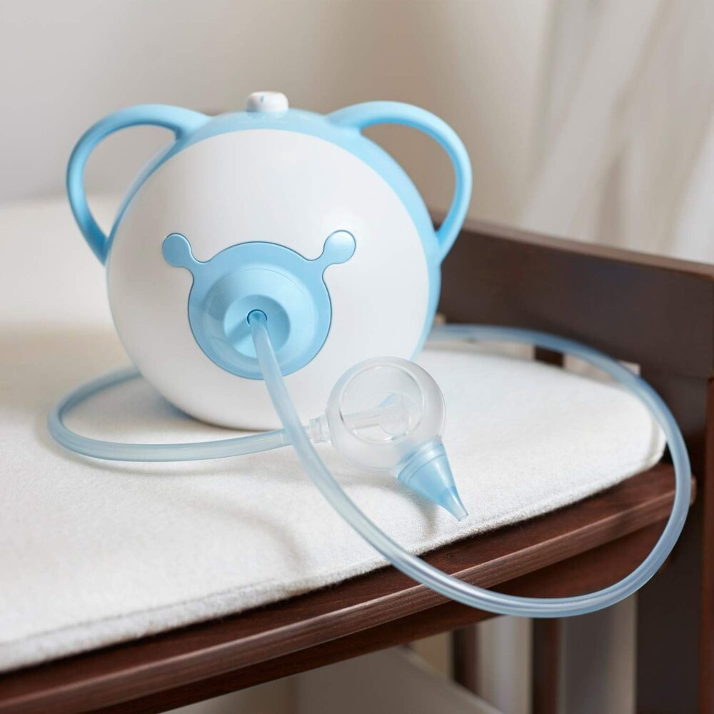 Nosiboo Pro – elektryczny aspirator do nosa - obrazek 11
