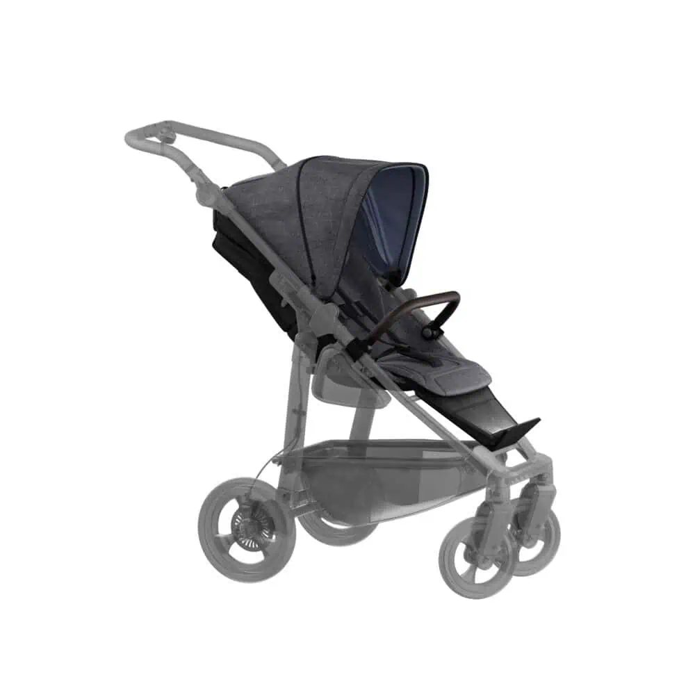 TFK Siedzisko sportowe Premium Grey