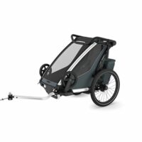 Thule Chariot Cross Pojedynczy Dark Slate