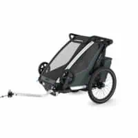 Thule Chariot Cross Pojedynczy Dark Slate