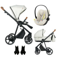 Roan Ivi 2.0 3w1 z fotelikiem Cybex Cloud G