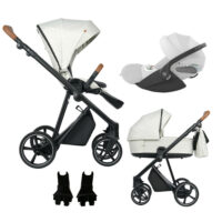 Roan Ivi 2.0 3w1 z fotelikiem Cybex Cloud T