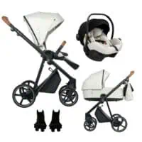 Roan Ivi 2.0 3w1 z fotelikiem Avionaut Pixel Pro 2.0 C