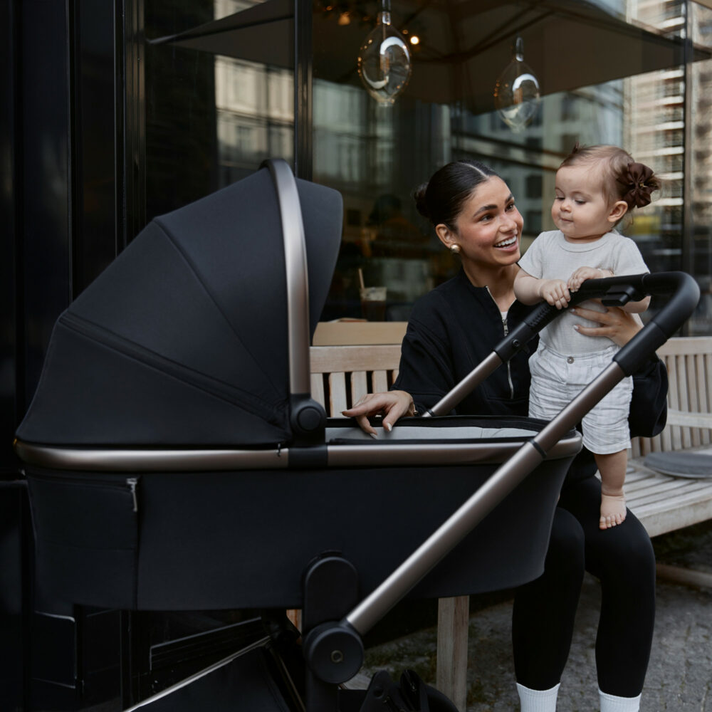 Anex Flo – wielofunkcyjny wózek 3w1 z fotelikiem Cybex Cloud G - obrazek 48