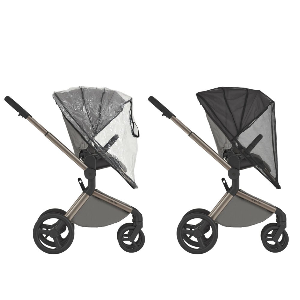 Anex Flo – wielofunkcyjny wózek 3w1 z fotelikiem Cybex Cloud G - obrazek 8