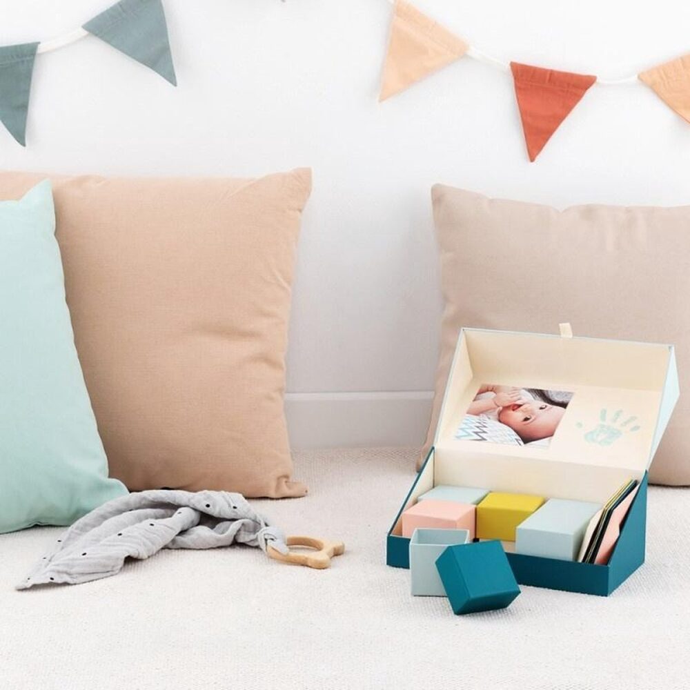 BabyArt Treasure Box – pudełko na pamiątki dziecka - obrazek 4