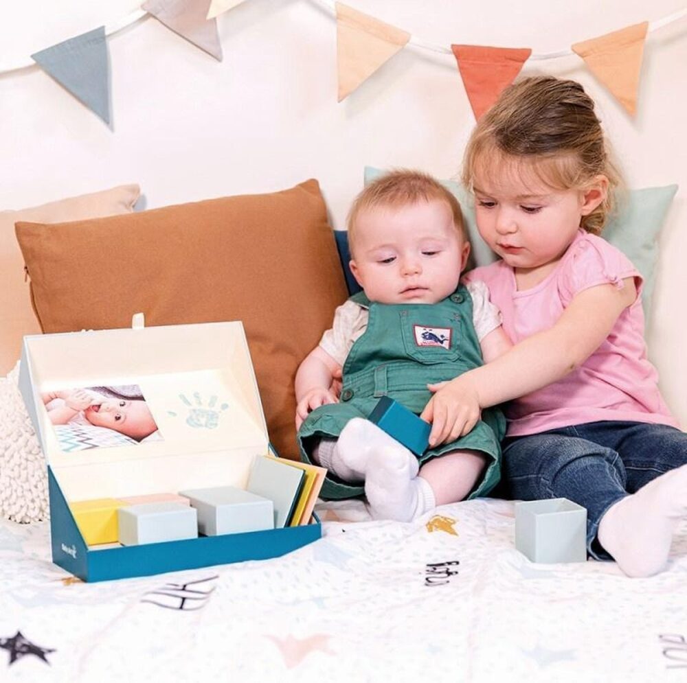 BabyArt Treasure Box – pudełko na pamiątki dziecka - obrazek 5