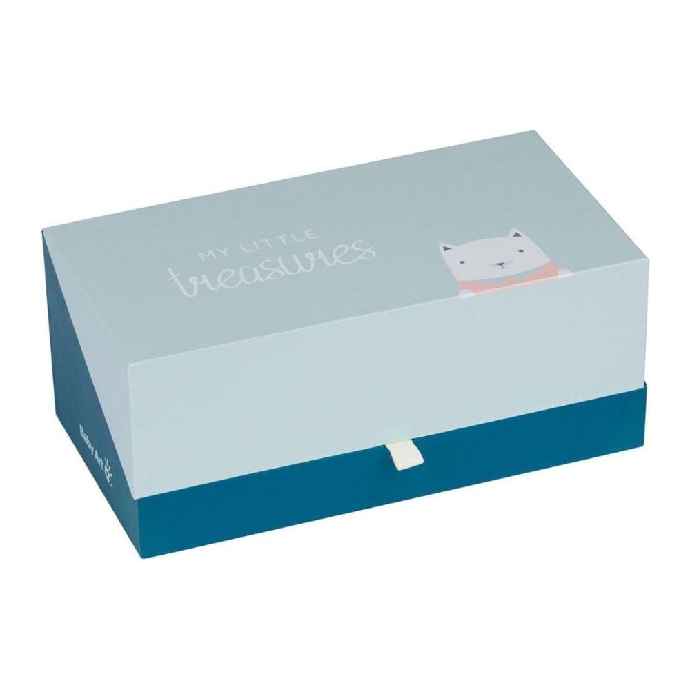 BabyArt Treasure Box – pudełko na pamiątki dziecka - obrazek 3