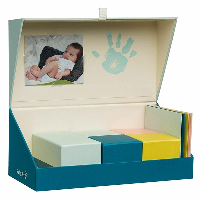 BabyArt Treasure Box – pudełko na pamiątki dziecka