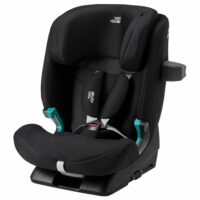 Britax Advansafix Pro Classic Deep Black
