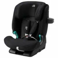 Britax Advansafix Pro Classic Deep Black