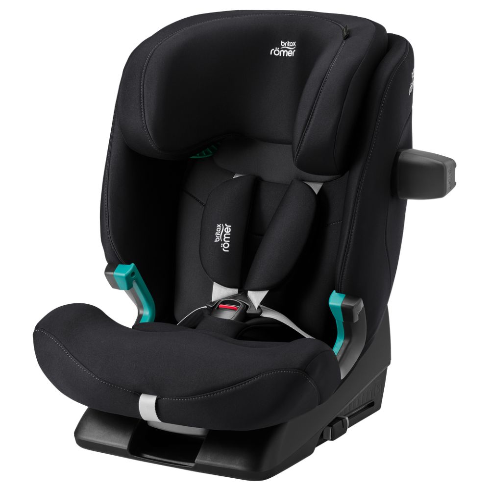Britax Advansafix Pro Classic Deep Black