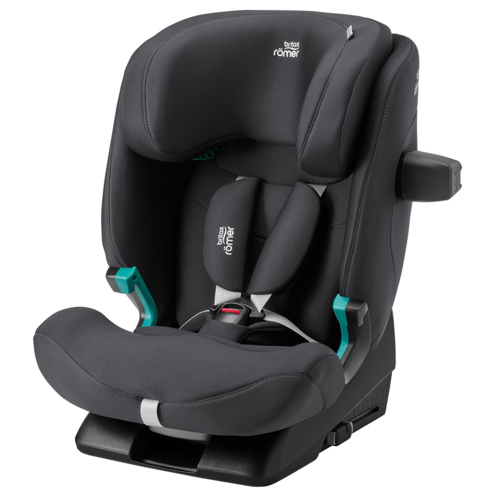 Britax Advansafix Pro Classic Deep Grey