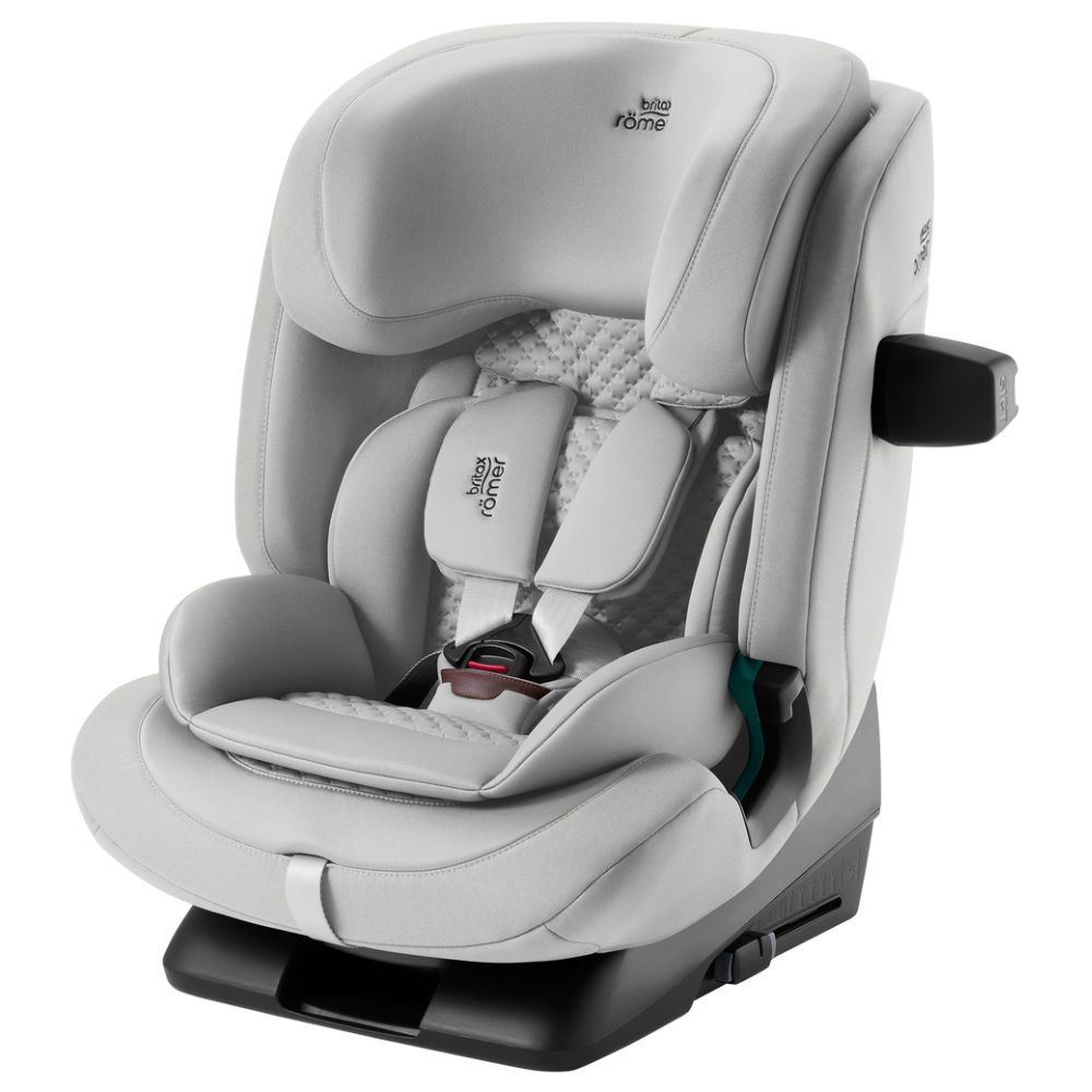 Britax Advansafix Pro Lux Linen Grey