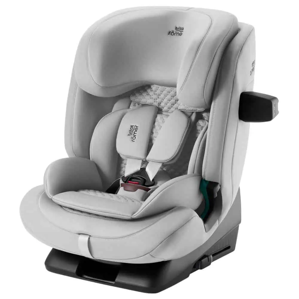 Britax Advansafix Pro Lux Linen Grey