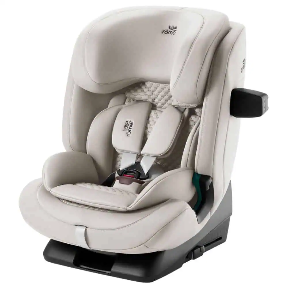 Britax Advansafix Pro Lux Soft Taupe