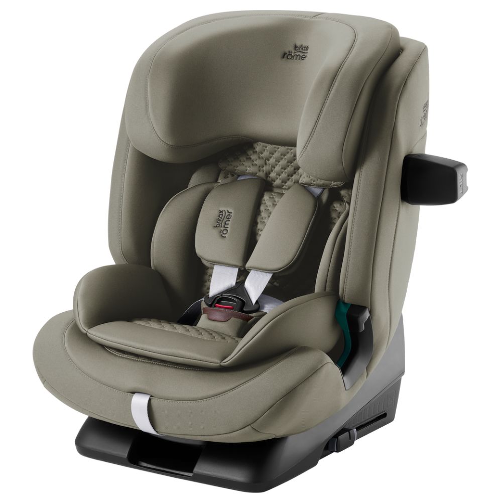 Britax Advansafix Pro Lux Urban Olive