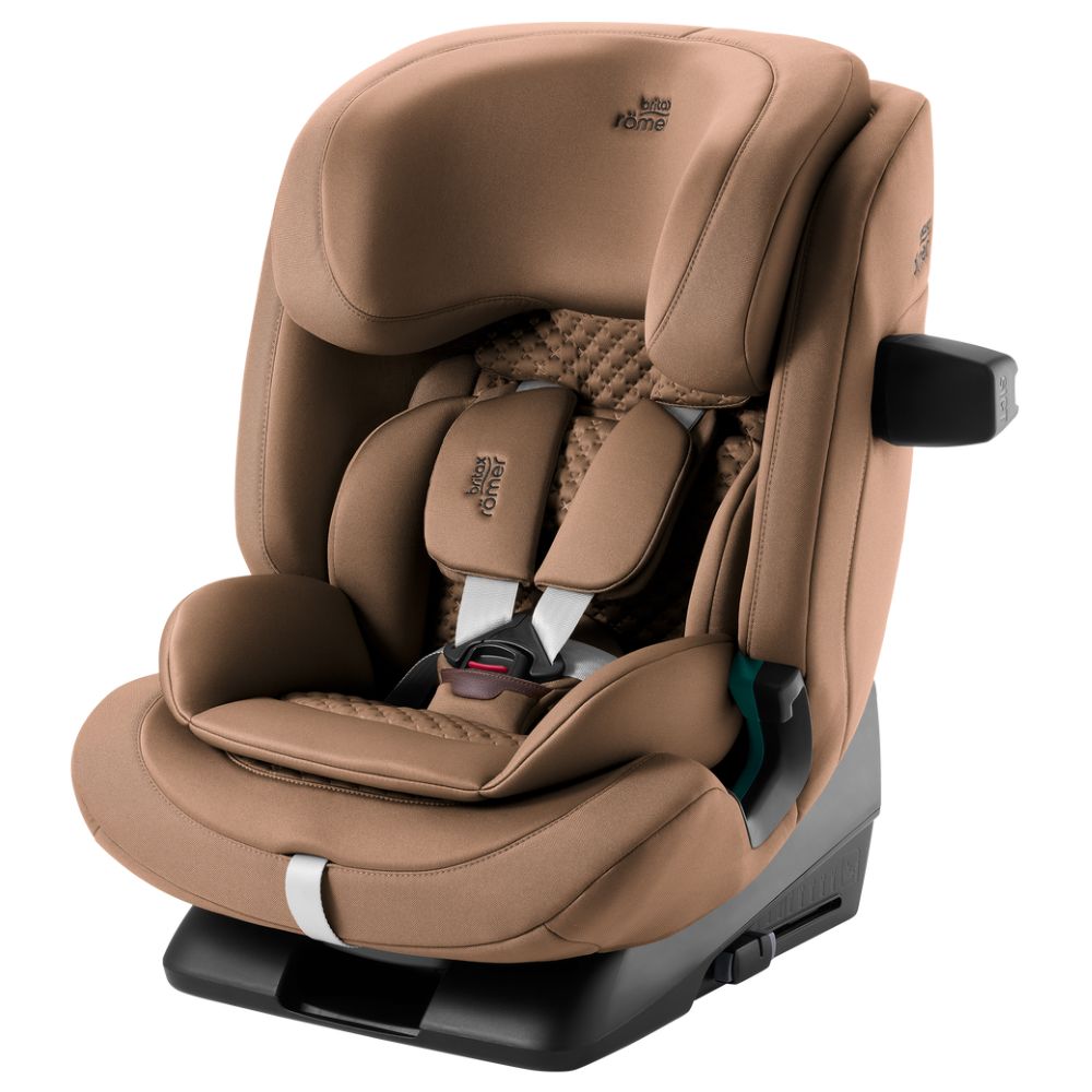 Britax Advansafix Pro Lux Warm Caramel