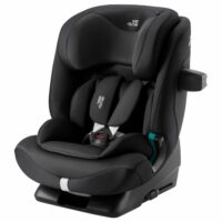 Britax Advansafix Pro Style Carbon Black