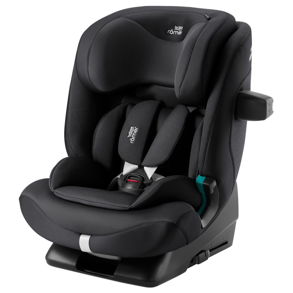 Britax Advansafix Pro Style Carbon Black