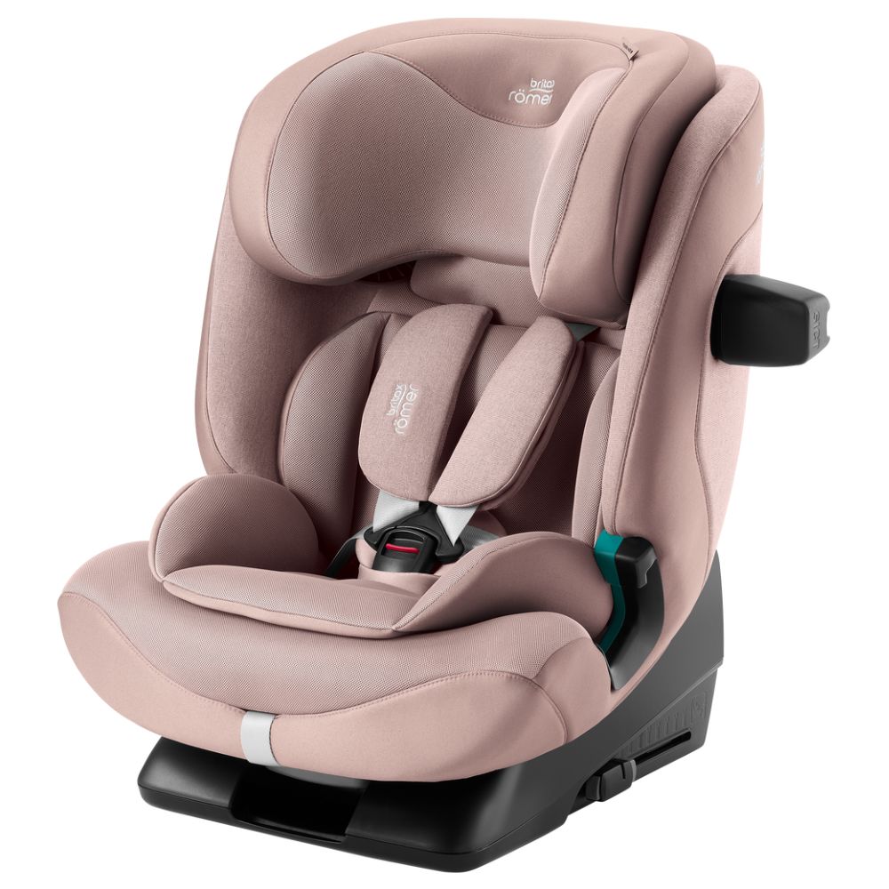 Britax Advansafix Pro Style Dusty Rose