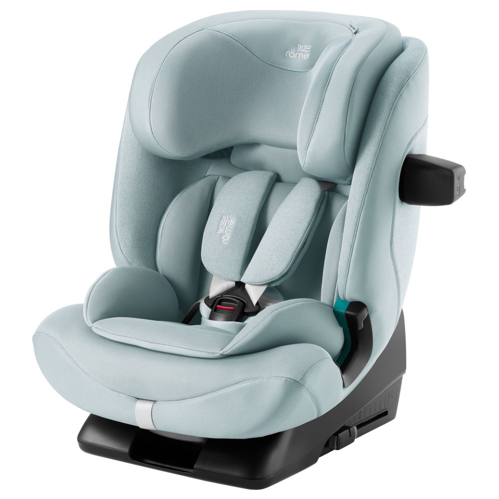 Britax Advansafix Pro Style Harbor Blue