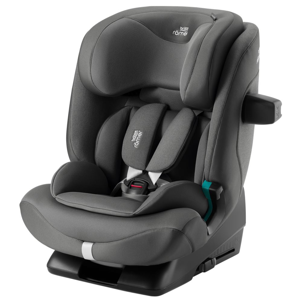 Britax Advansafix Pro Style Mineral Grey
