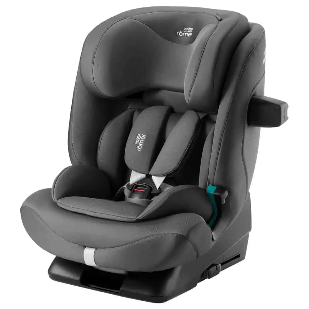 Britax Advansafix Pro Style Mineral Grey