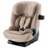 Britax Advansafix Pro Style Teak