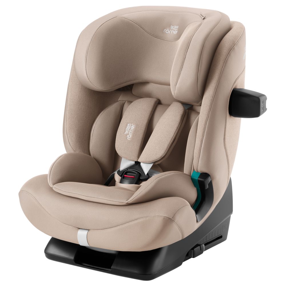 Britax Advansafix Pro Style Teak