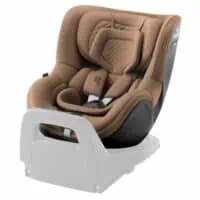 Britax Dualfix 5Z Lux Warm Caramel