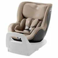 Britax Dualfix 5Z Style Teak
