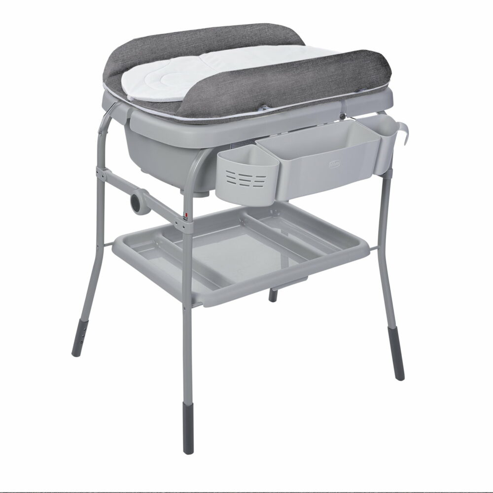 Chicco Cuddle&Bubble Graphite Melange