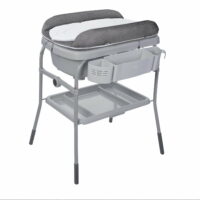 Chicco Cuddle&Bubble Graphite Melange