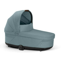 Cybex Gondola Cot S Lux 2.0 Stormy Blue