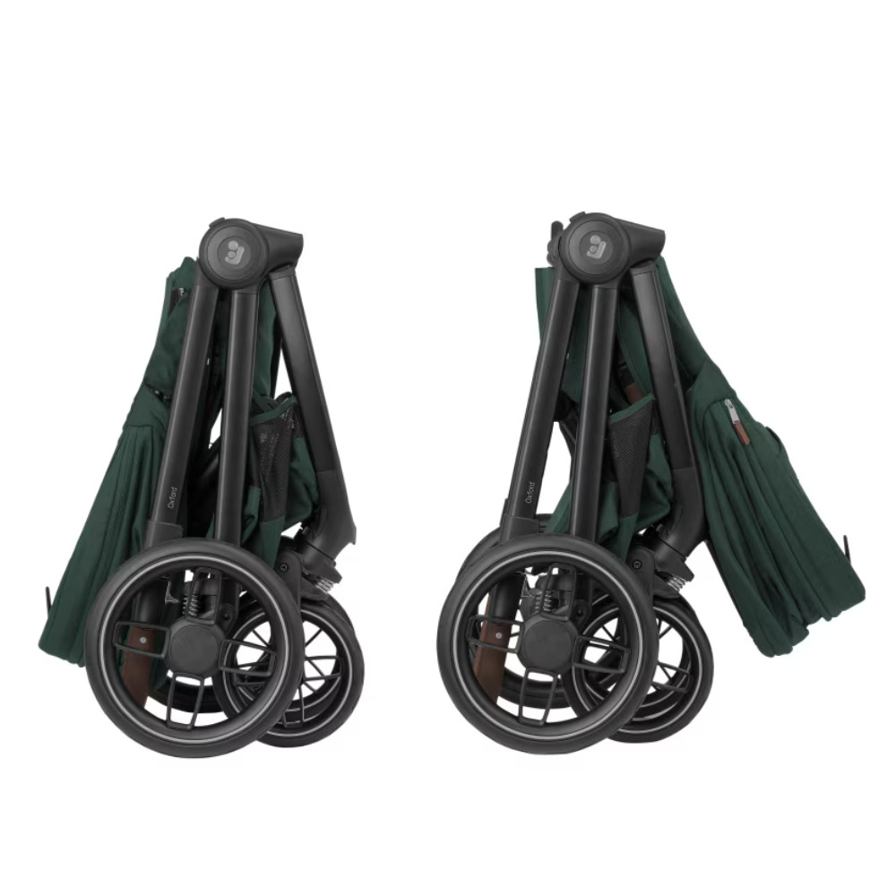 Maxi Cosi Oxford Plus – wózek wielofunkcyjny 4w1 z fotelikiem Maxi Cosi Pebble 360 Pro 2 i bazą FamilyFix 360 Pro - obrazek 40