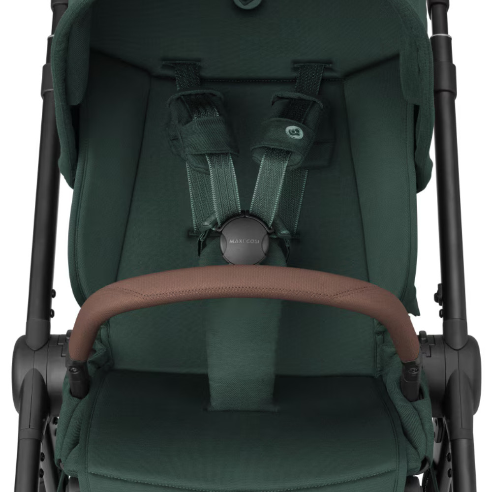 Maxi Cosi Oxford Plus – wózek wielofunkcyjny 4w1 z fotelikiem Maxi Cosi Pebble 360 Pro 2 i bazą FamilyFix 360 Pro - obrazek 10
