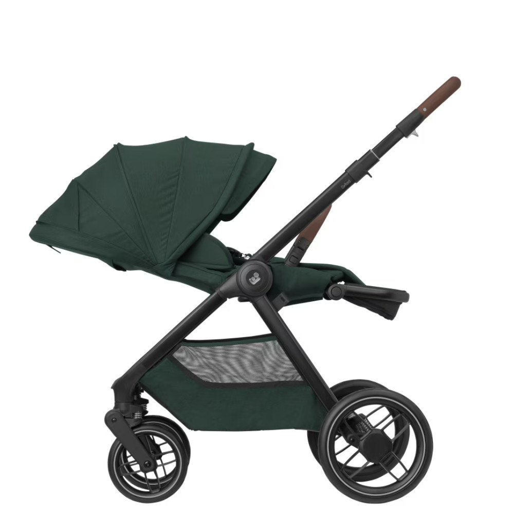 Maxi Cosi Oxford Plus – wózek wielofunkcyjny 4w1 z fotelikiem Maxi Cosi Pebble 360 Pro 2 i bazą FamilyFix 360 Pro - obrazek 8
