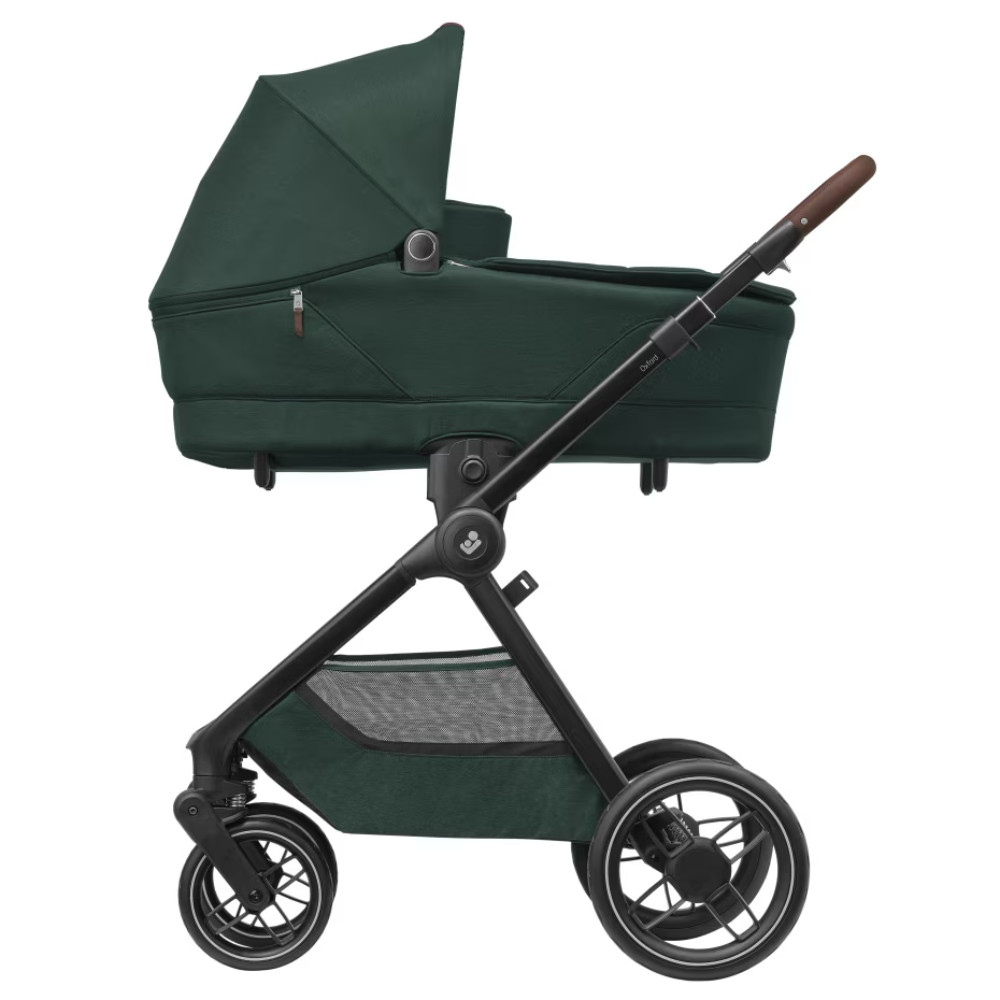 Maxi Cosi Oxford Plus – wózek wielofunkcyjny 4w1 z fotelikiem Maxi Cosi Pebble 360 Pro 2 i bazą FamilyFix 360 Pro - obrazek 6