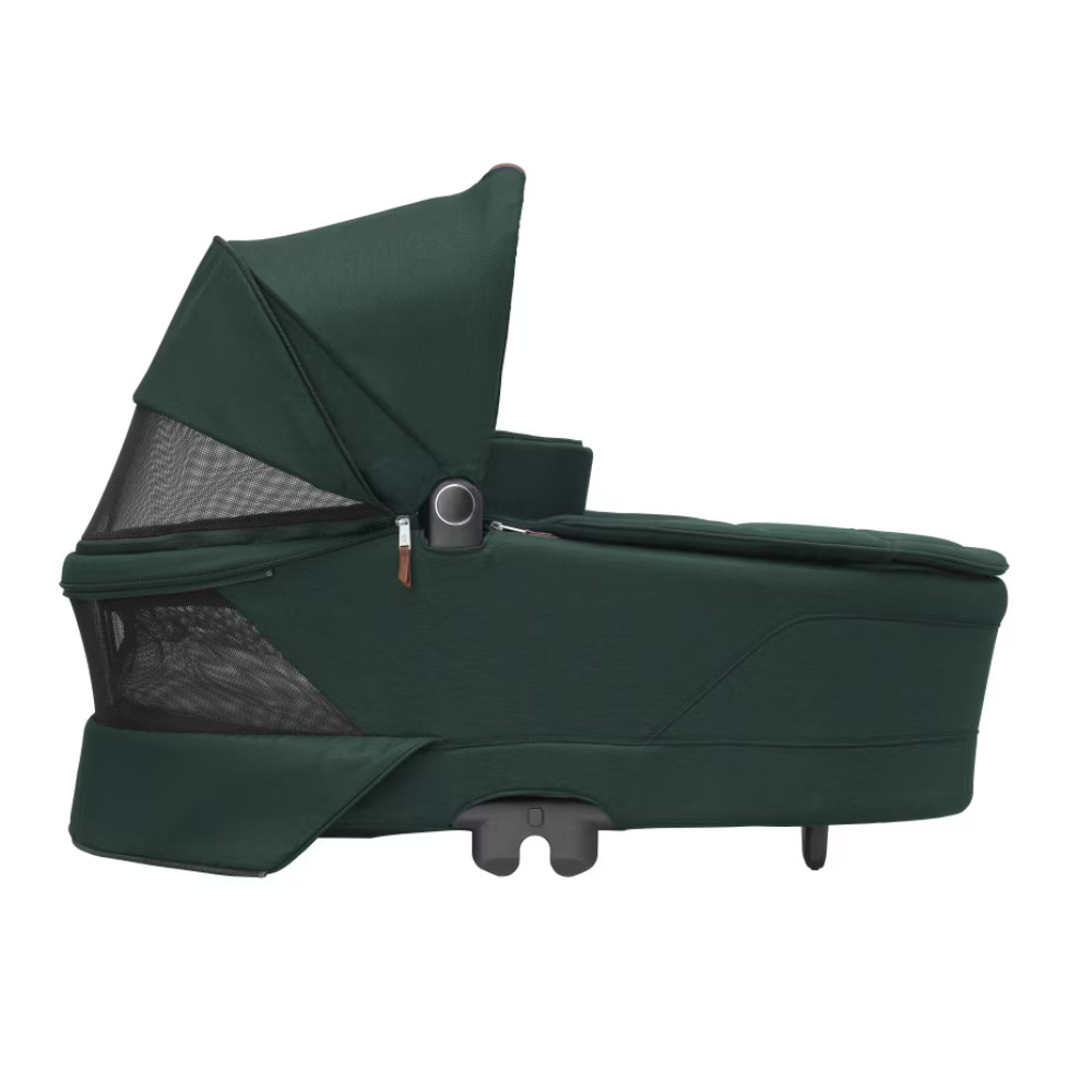 Maxi Cosi Oxford Plus – wózek wielofunkcyjny 4w1 z fotelikiem Maxi Cosi Pebble 360 Pro 2 i bazą FamilyFix 360 Pro - obrazek 16