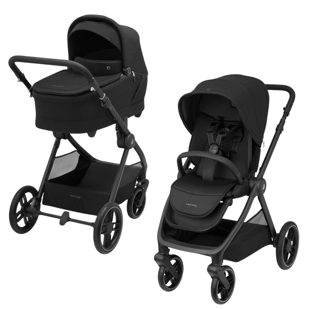 Maxi Cosi Oxford Plus Twillic Black