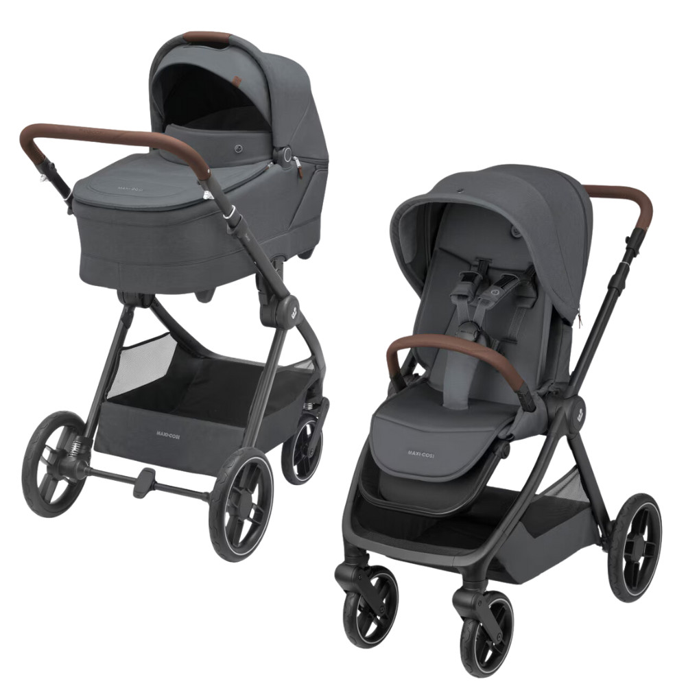 Maxi Cosi Oxford Plus Twillic Graphite