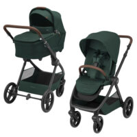 Maxi Cosi Oxford Plus Twillic Green