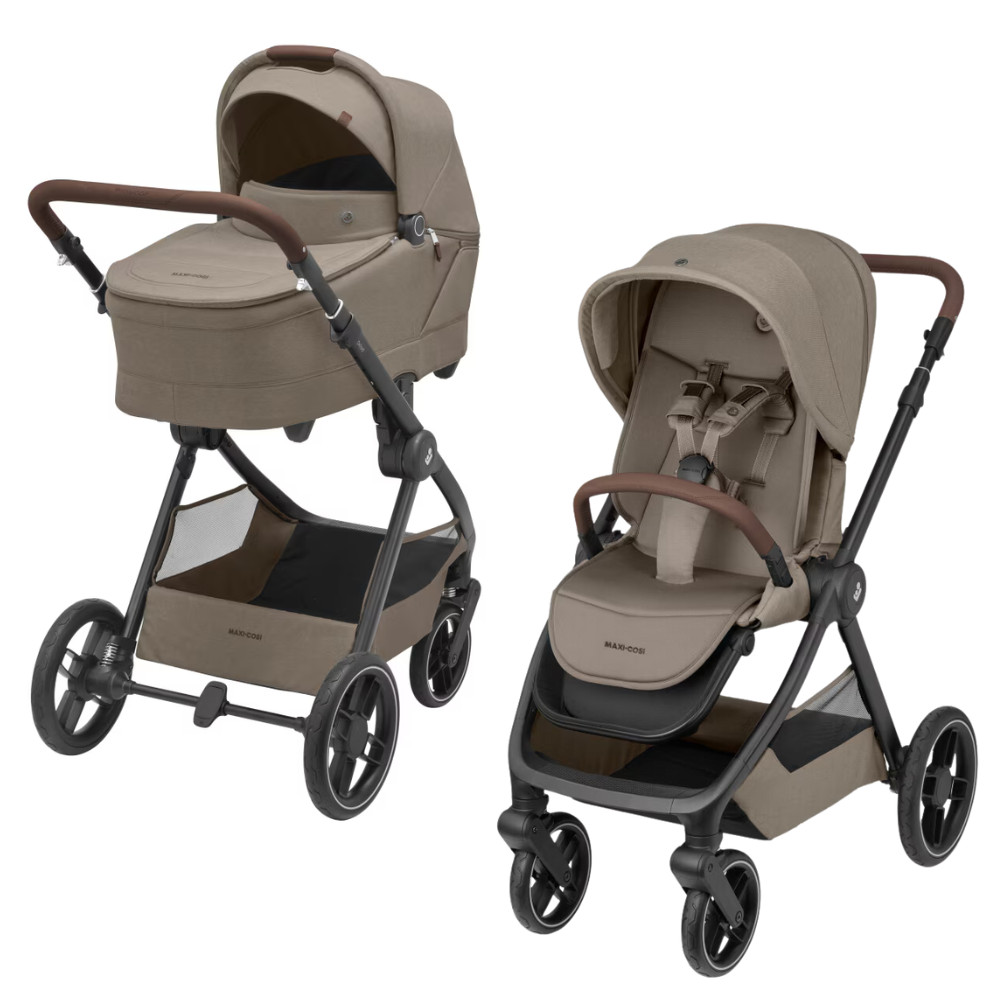 Maxi Cosi Oxford Plus Twillic Truffle