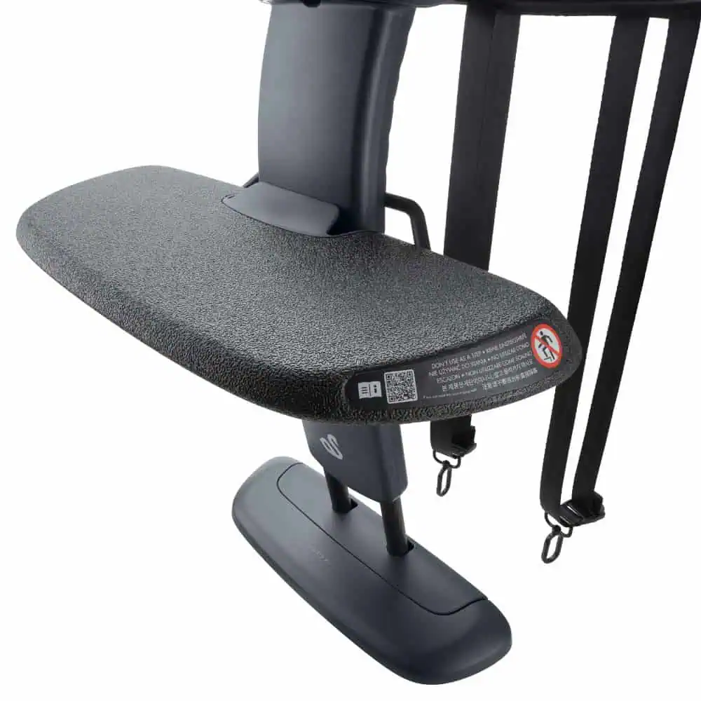 Swandoo Charlie zestaw 4w1 – fotelik 100-150 cm - obrazek 15
