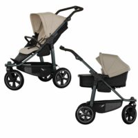 TFK Mono 3 – zestaw Combi + Sport