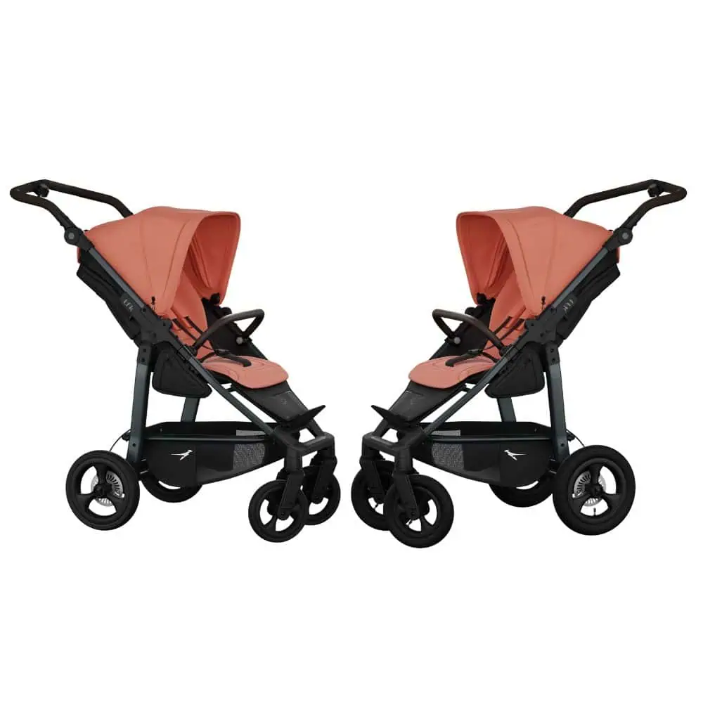 TFK Mono 4 Sport – wózek spacerowy - obrazek 2